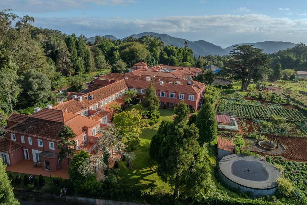 luxe vakantie madeira met huurauto