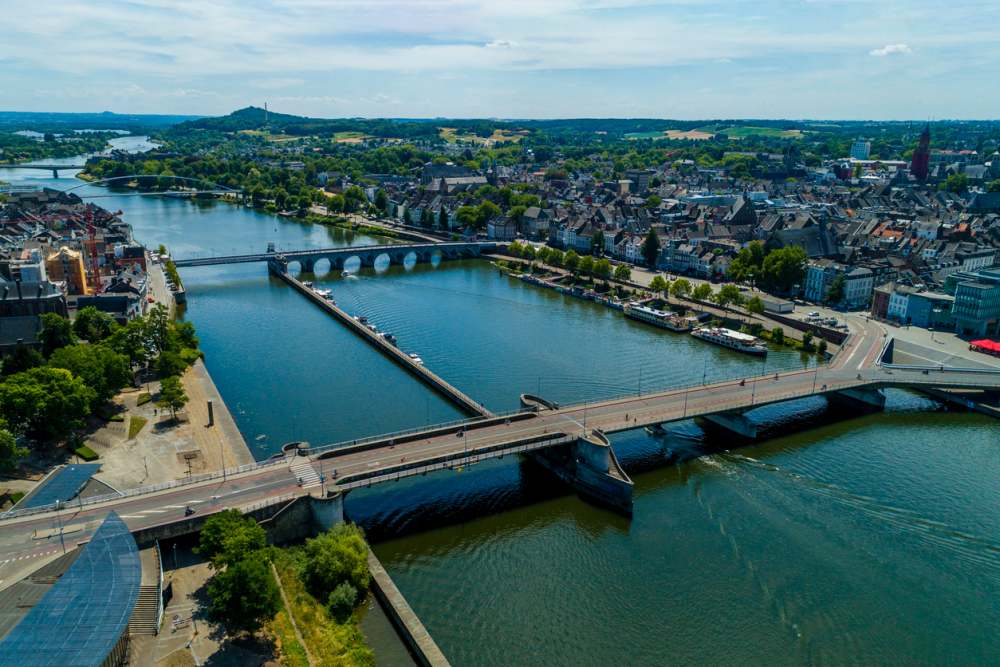 Weekendje weg vriendinnen in Maastricht