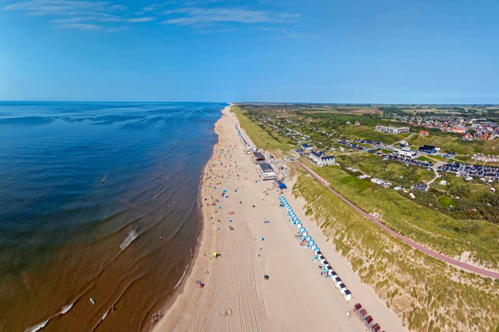 Vriendinnenweekend Texel