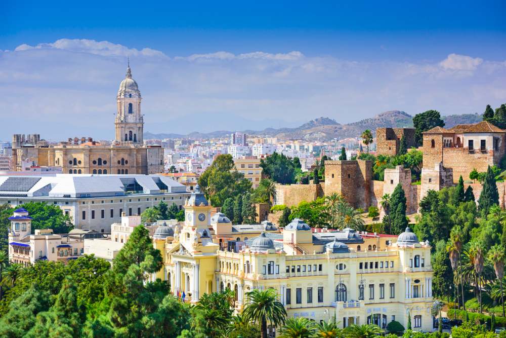 Weekendje weg Malaga met vriendinnen