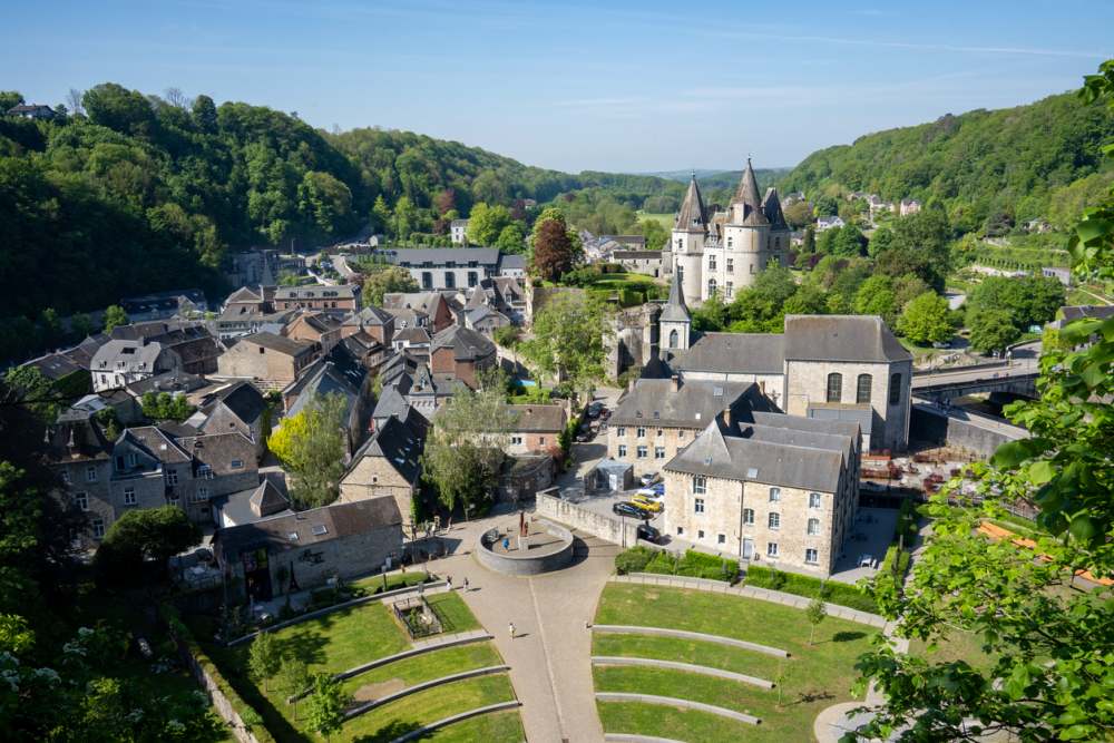 Vriendinnenweekend Ardennen