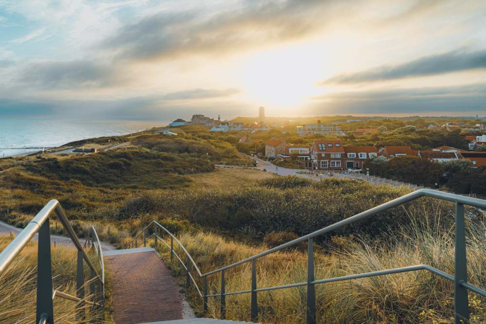 Weekendje weg vriendinnen naar Zeeland