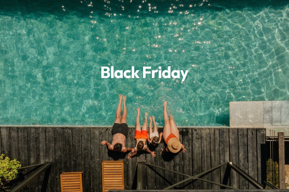 black friday vliegtickets