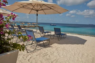 Beste en mooiste resort op Bonaire