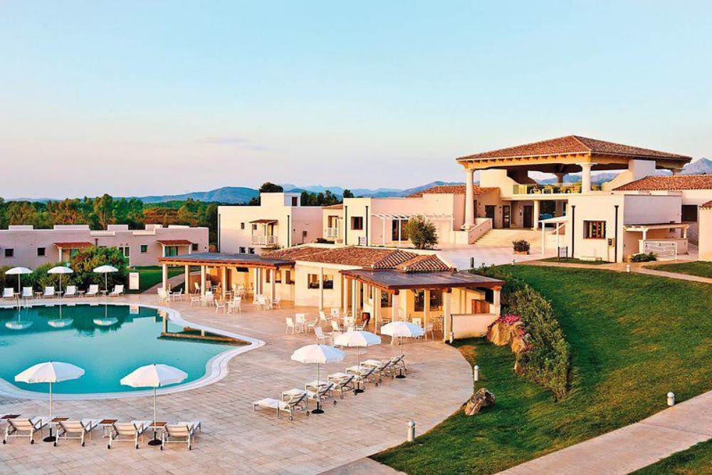 beste hotel Sardinië