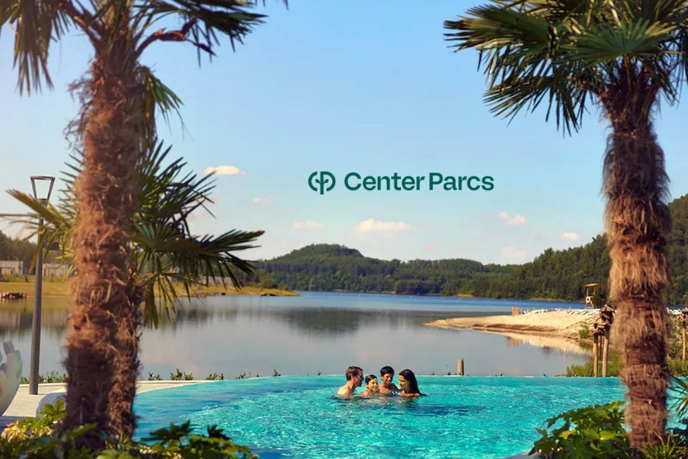 center parcs black friday