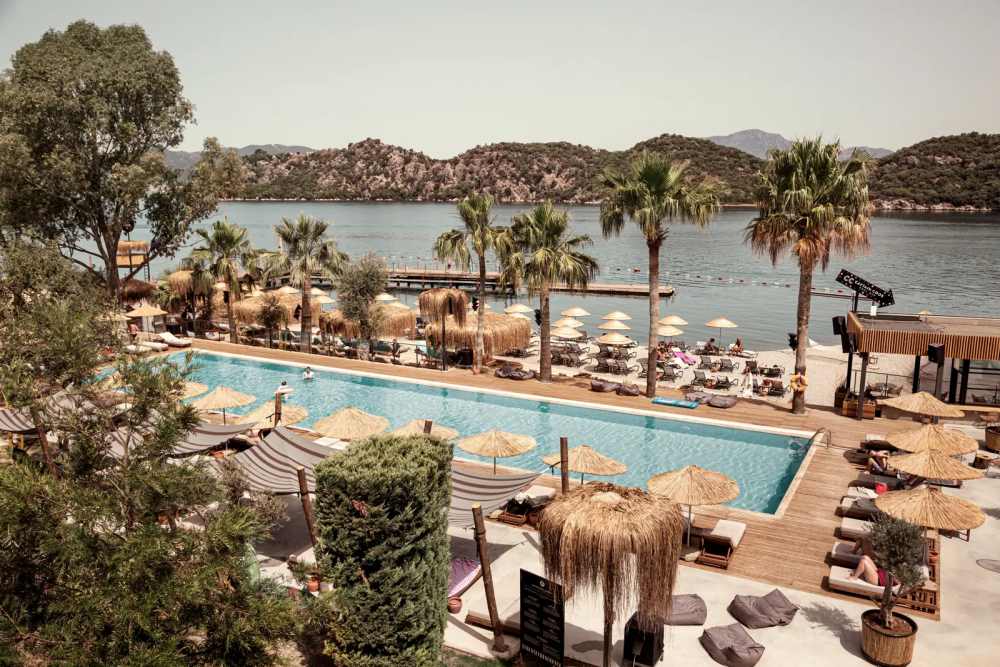 luxe en beste hotels turkije