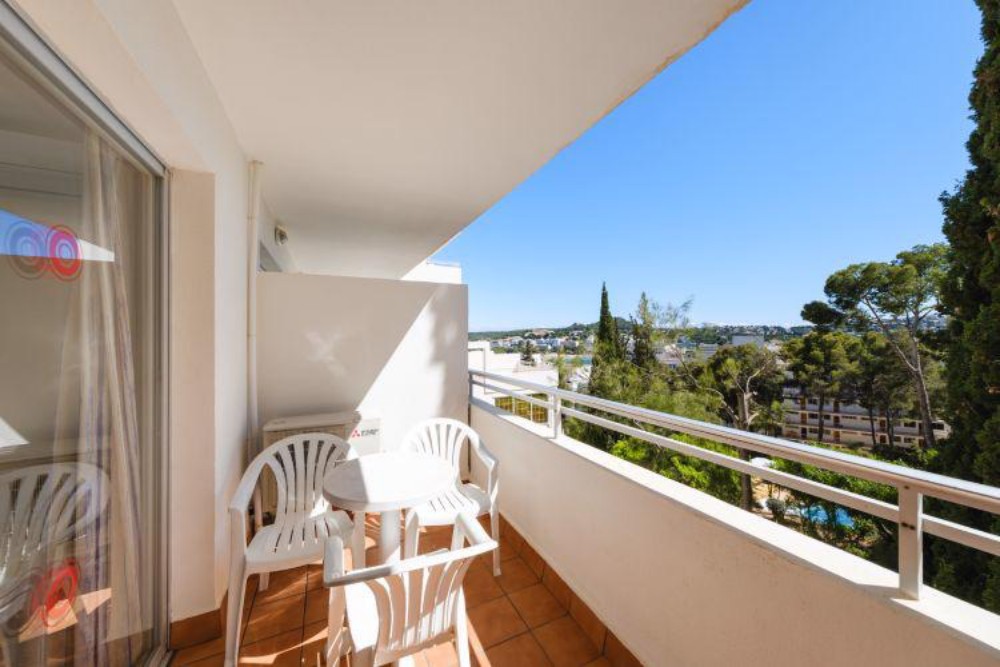 appartementen met 3 kamers mallorca