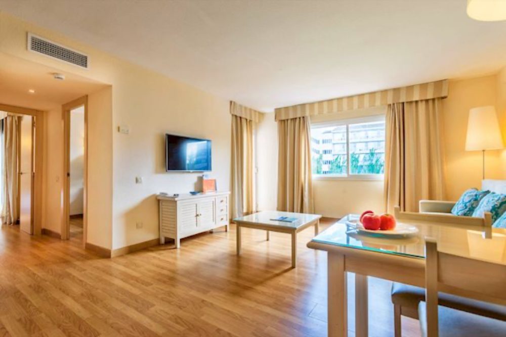 3 kamer appartement mallorca spanje