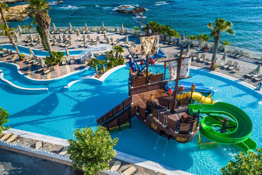 vakantie griekenland kreta aquapark