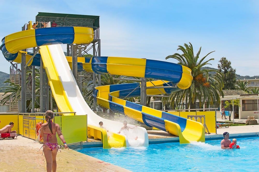 hotel griekenland aquapark