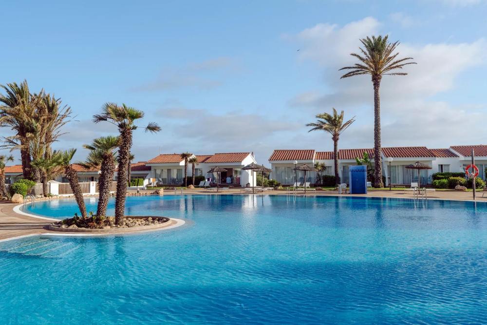 spanje vakantiepark all inclusive