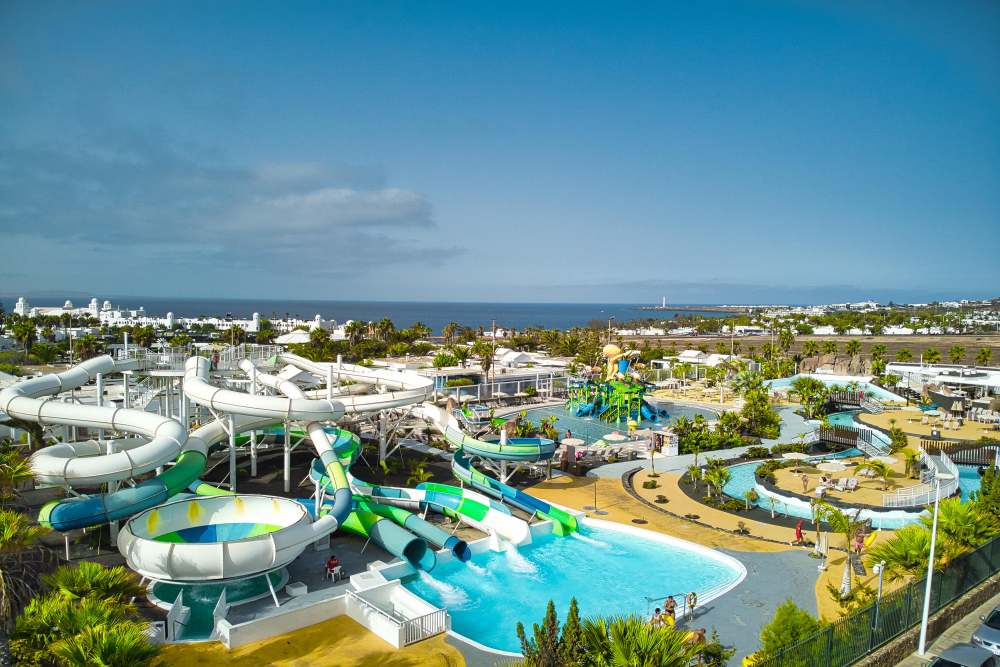 all inclusive bungalowpark spanje