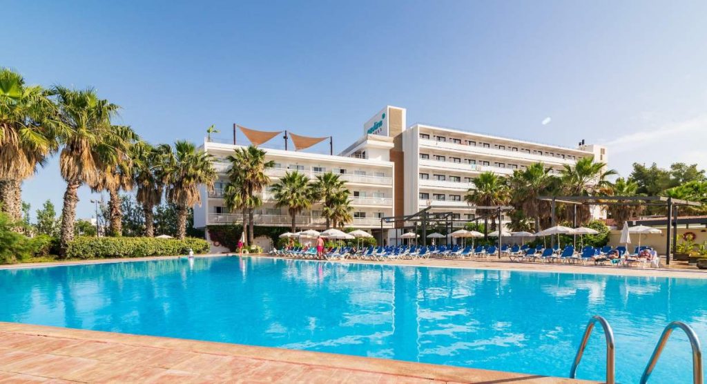 Hotel Azuline Bergantin Ibiza Spanje