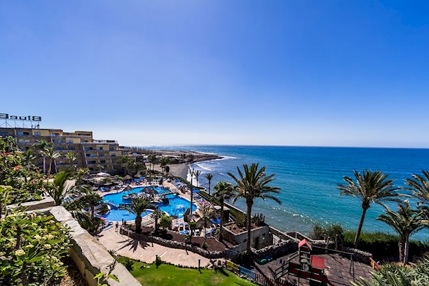 BlueBay Beach Club op Gran Canaria, Canarische Eilanden