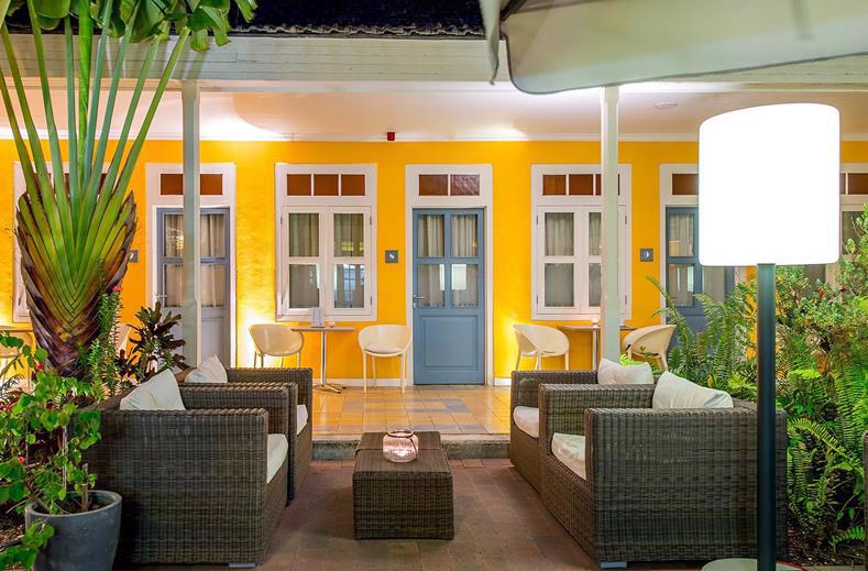 Boutique Hotel 't Klooster op Curacao