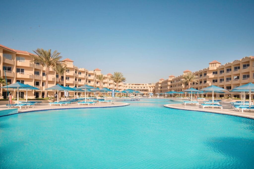 Hotel Amwaj Beach Club Abu Soma