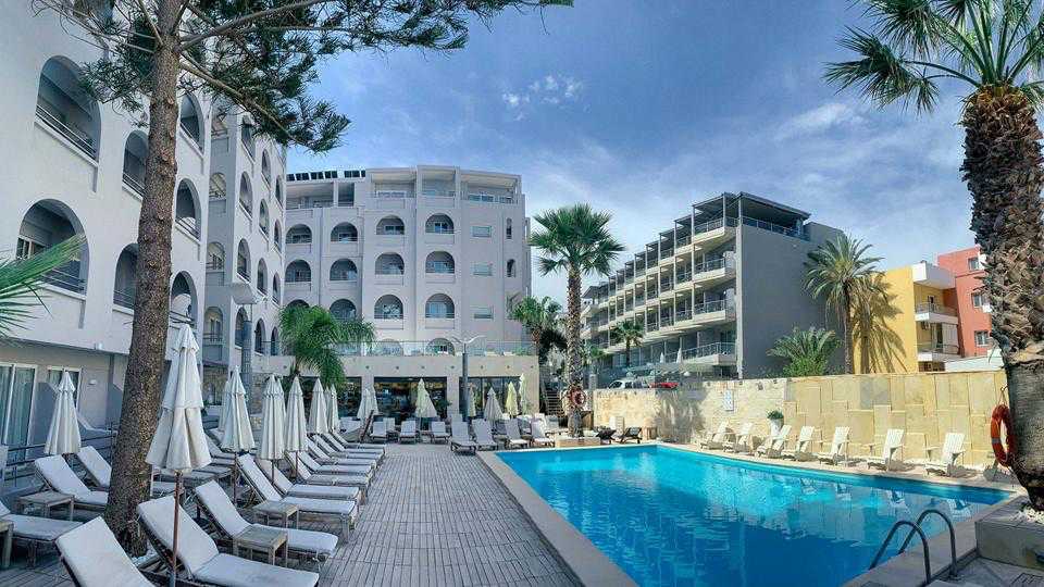 Hotel Glaros Beach op Kreta