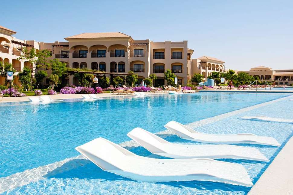 Hotel Jaz Aquamarine Resort Egypte