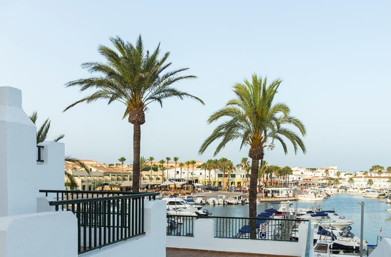 AluaSun Lago Park Menorca Spanje