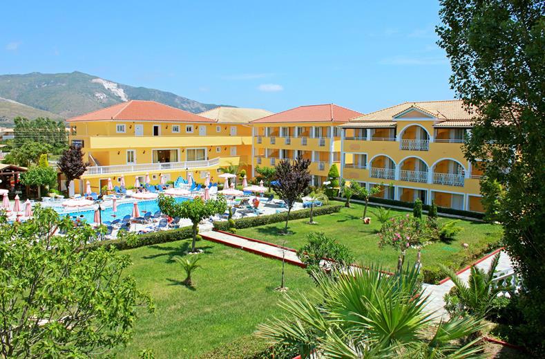 Zakynthos Macedonia Hotel