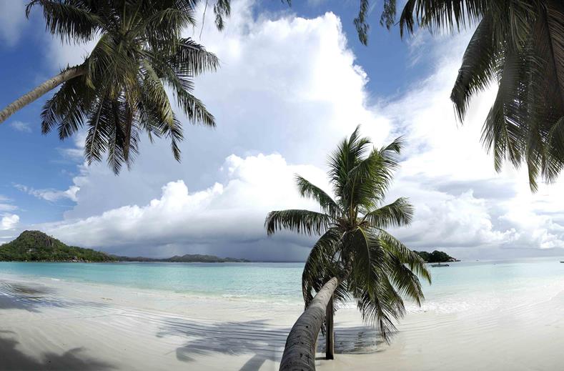 Berjaya Praslin Seychellen