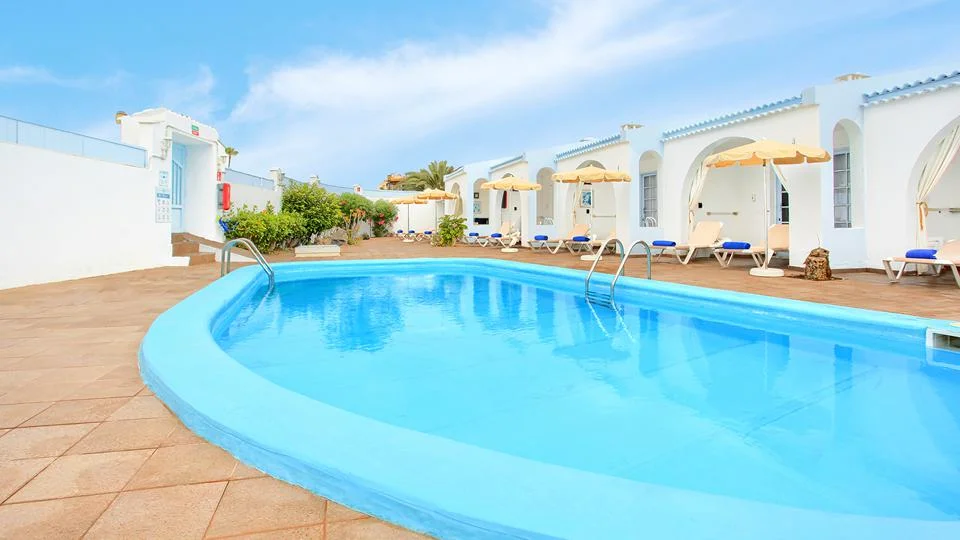 Bungalows Neptuno Fuerteventura Spanje