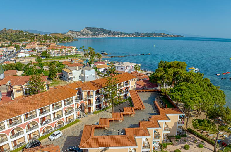 Castello Beach Zakynthos