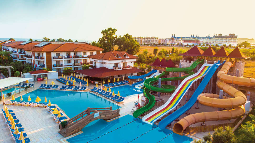Hotel Eftalia Village Turkije
