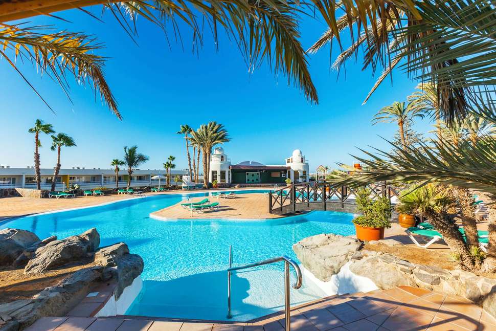 Hotel Abora Interclub Atlantic by Lopesan op Gran Canaria