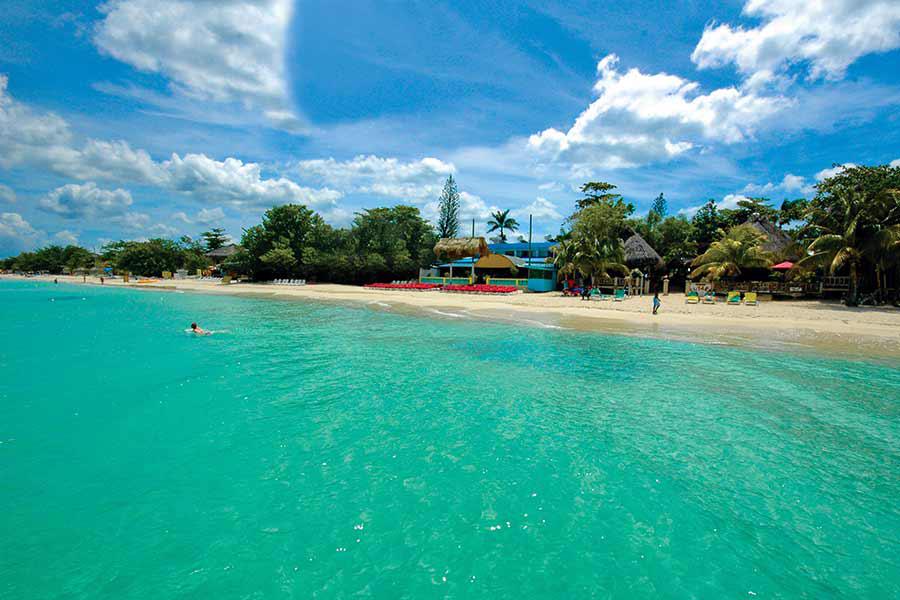 Legends Beach Jamaica