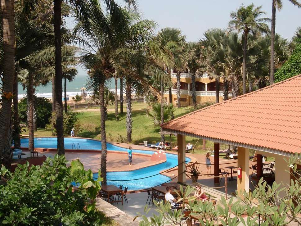 Lemon Creek hotel Gambia