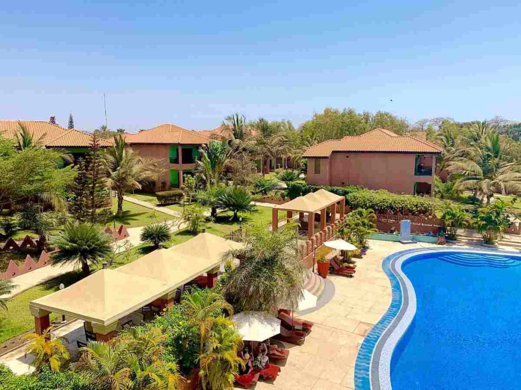 Seafront Residence Gambia