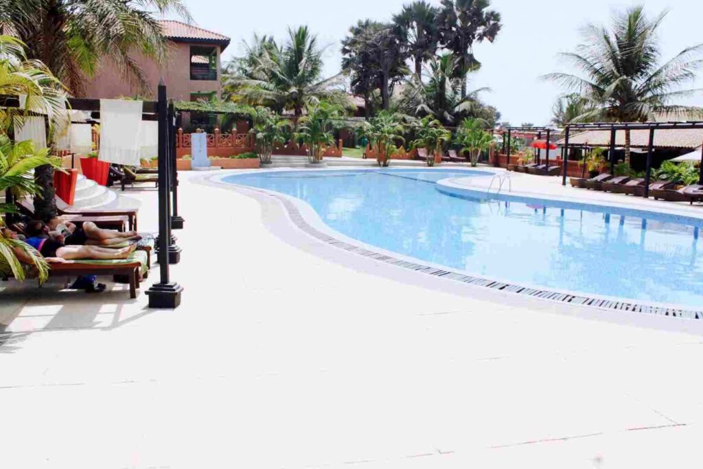 Seafront Residence Gambia