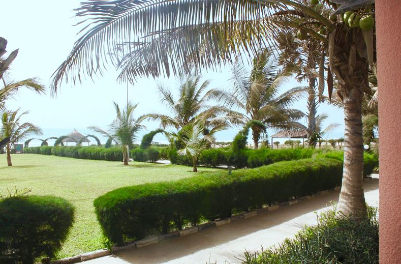 Seafront Residence Gambia