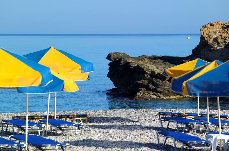 Sissi Bay Kreta