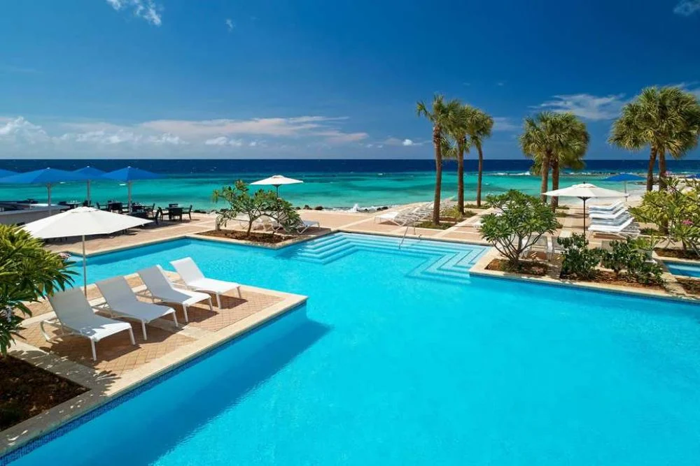 5 sterren hotel curacao