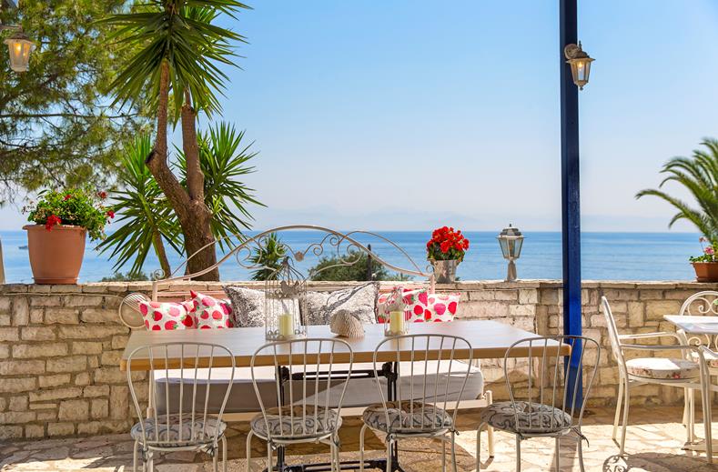 Aurora Beach Hotel Corfu