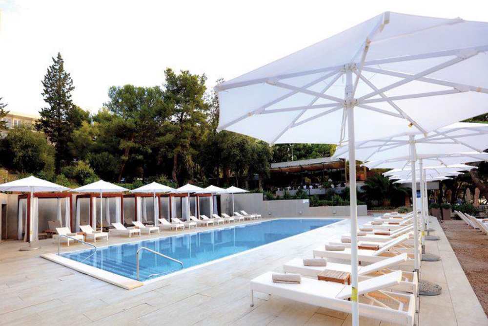 luxe all inclusive vakantie kroatie