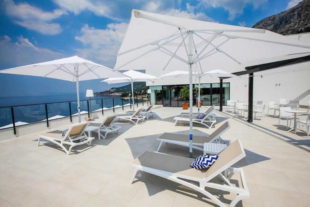 beste all inclusive resort kroatie