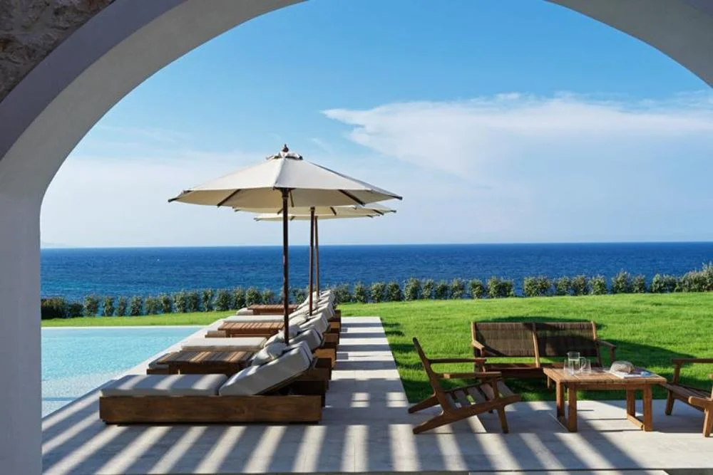 boutique hotel zakynthos griekenland