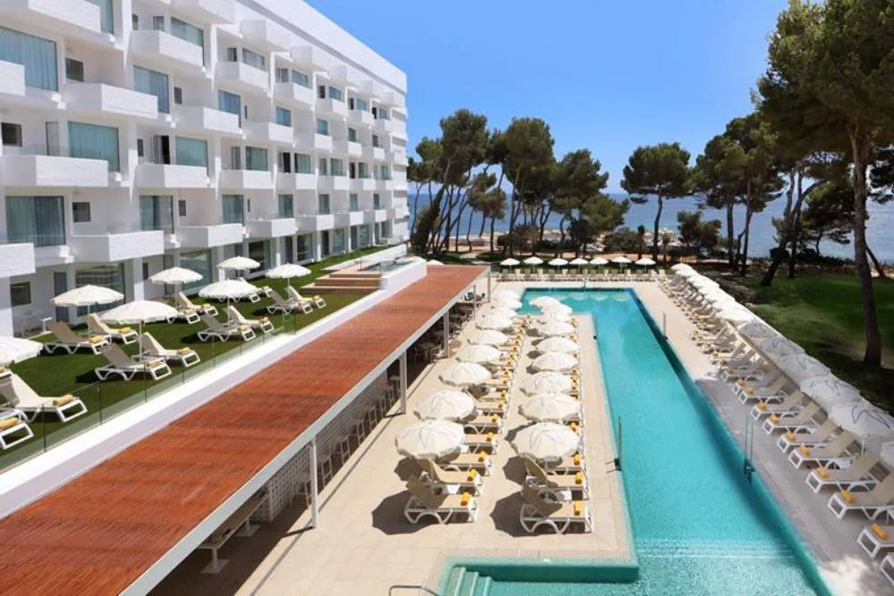 kleinschalig hotel ibiza