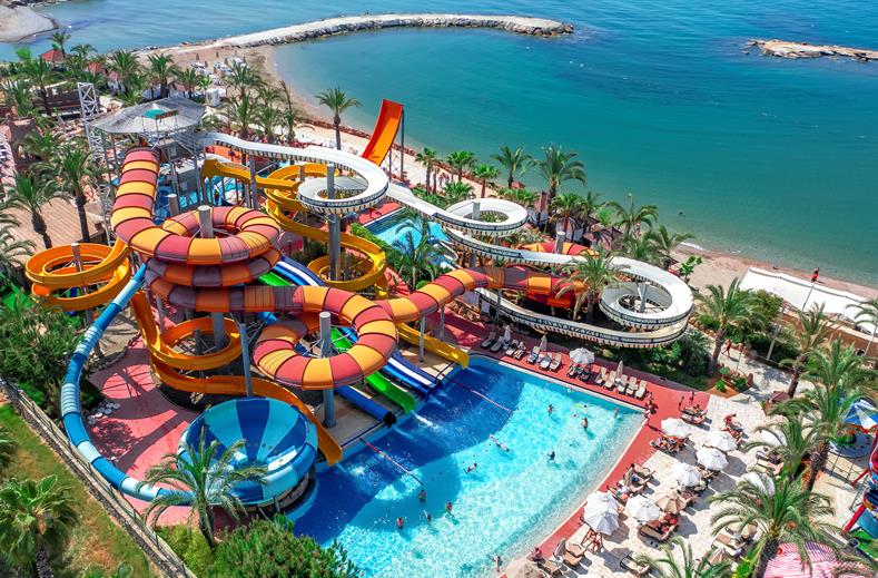 Long Beach Resort & Spa Alanya Turkije