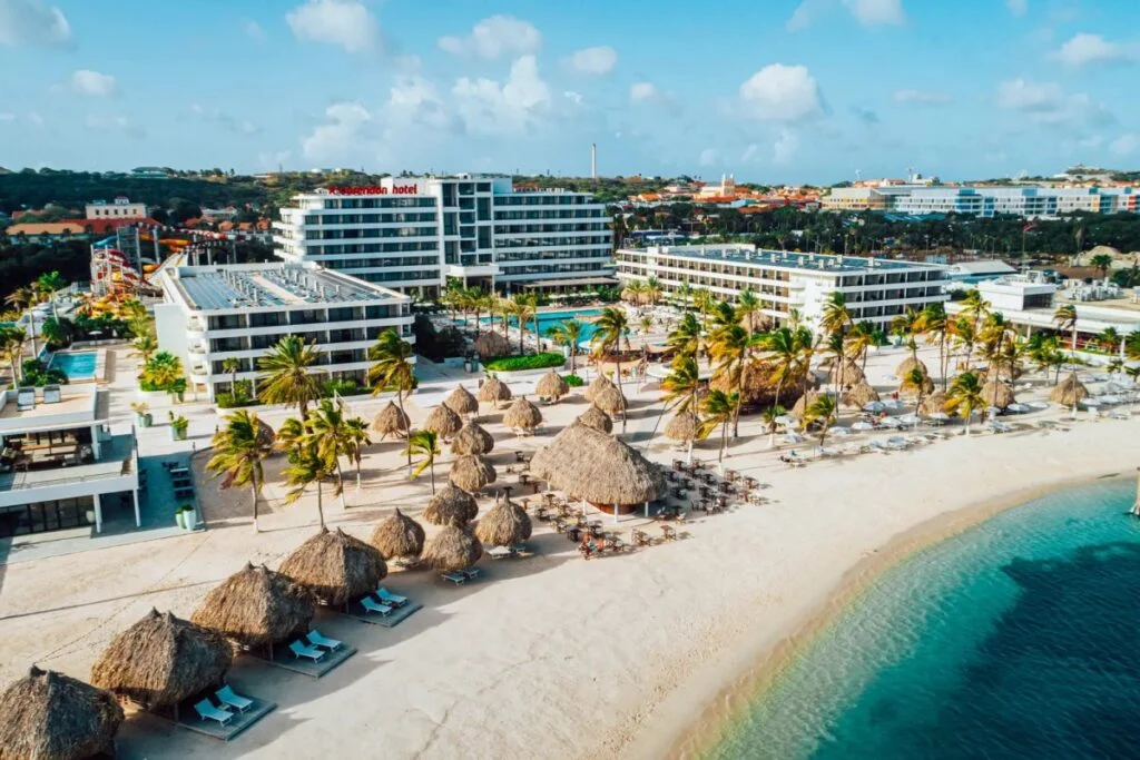 Corendon Mangrove Beach Resort Curacao