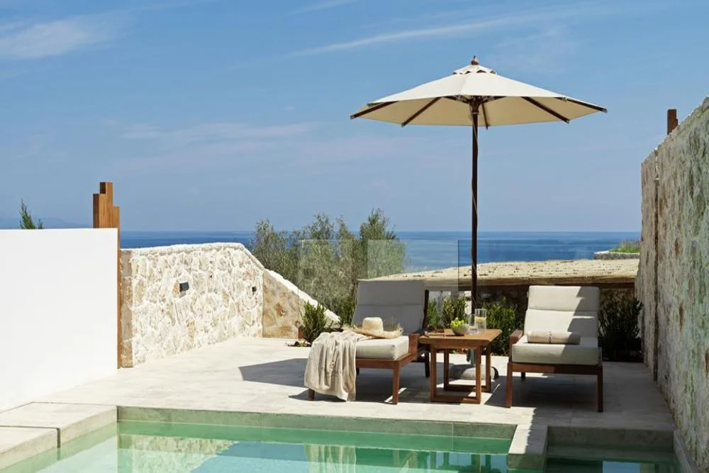 luxe hotels op zakynthos