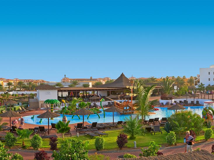 Sol Dunas Resort Kaapverdie
