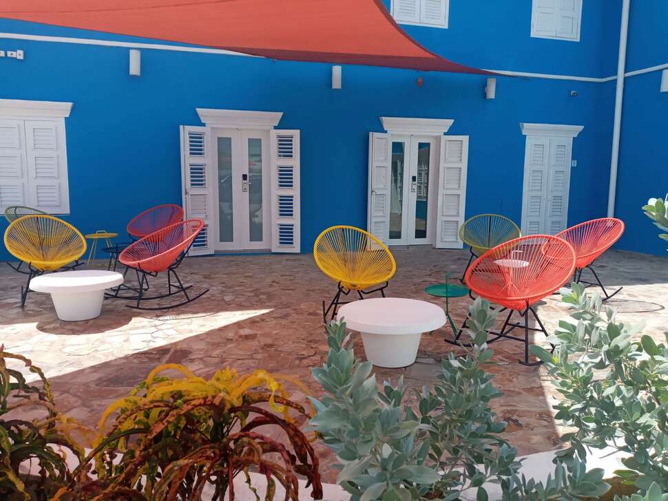 The Freedom Hotel Curacao