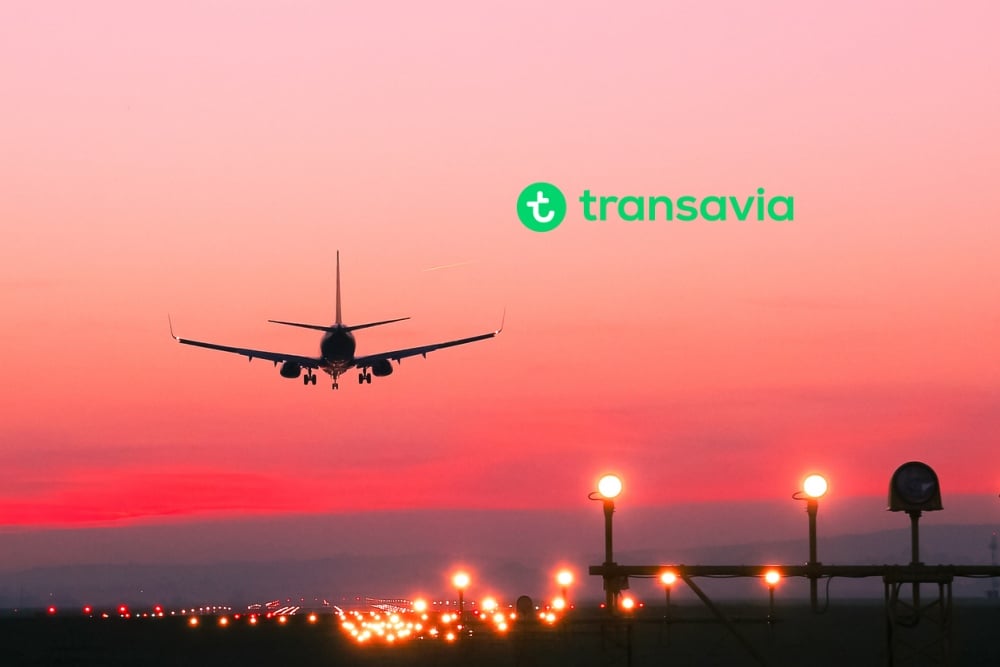 transavia black friday