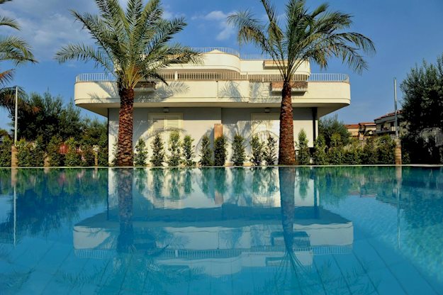 Villa Galati Resort Sicilië