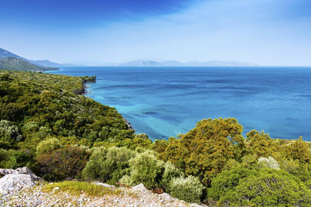 Appartementen Tuntas Family Suites Kusadasi Turkije